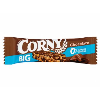 CORNY 0 CHOCOLATE BARRITA 40G 24U