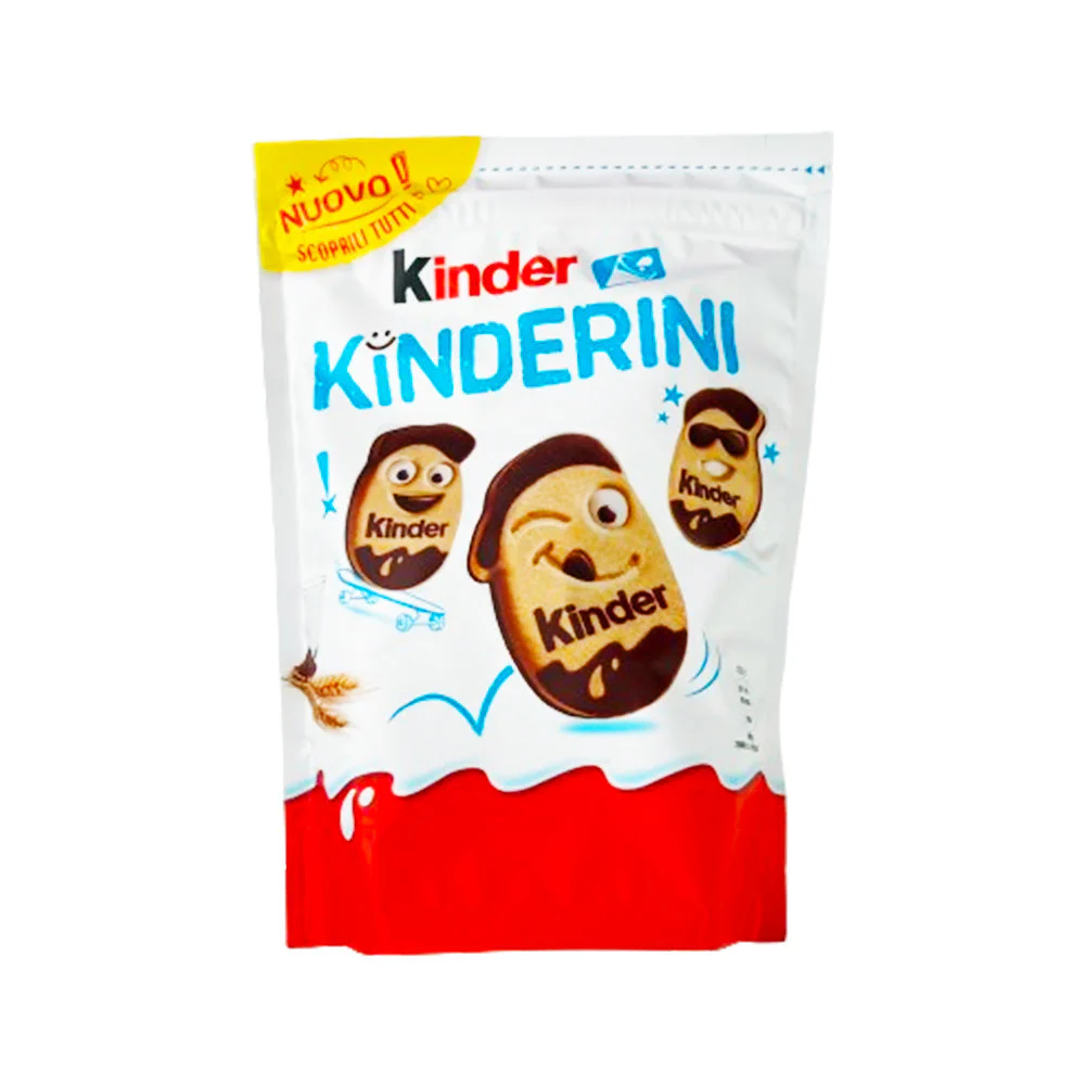 KINDER KINDERINI 10XB20U