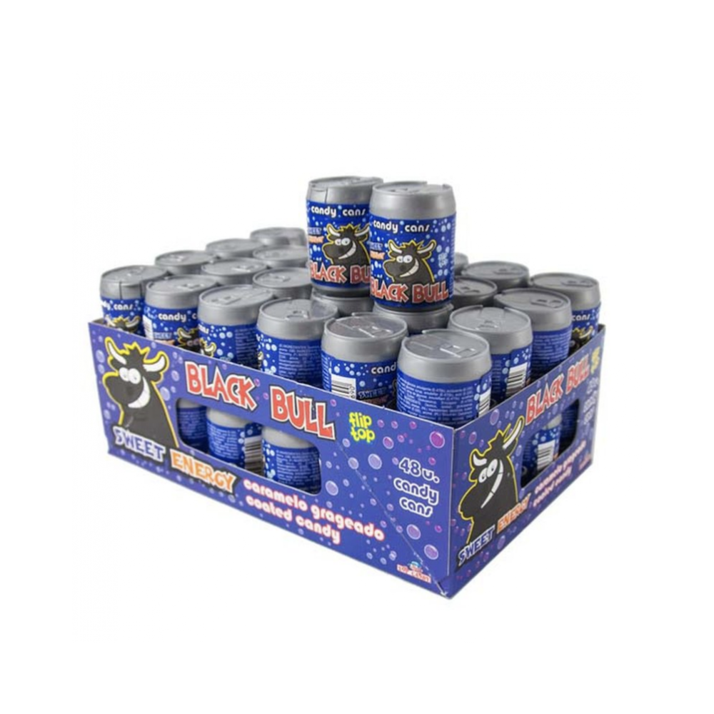TOP CANDY BLACK BULL 10G 12XE48U