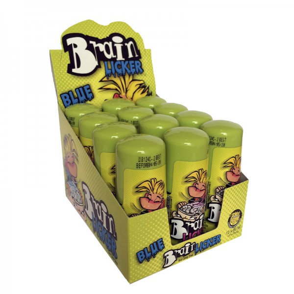 BRAIN LICKER BLUE 8XE12U