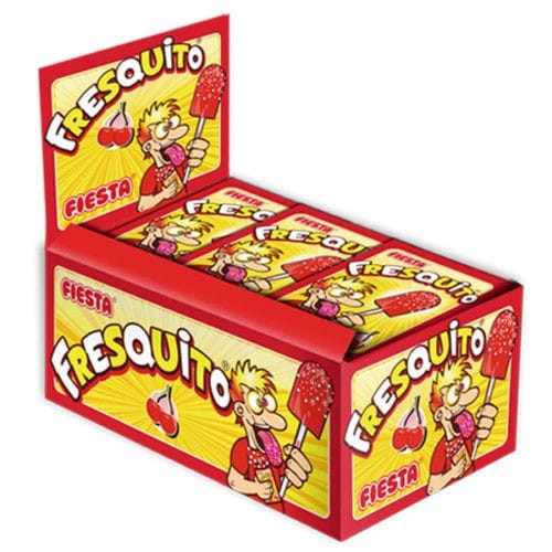 FIESTA FRESQUITO CEREZA BLR 8XE40U