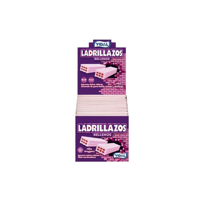 VIDAL LADRILLAZO RELLE 6XE75U