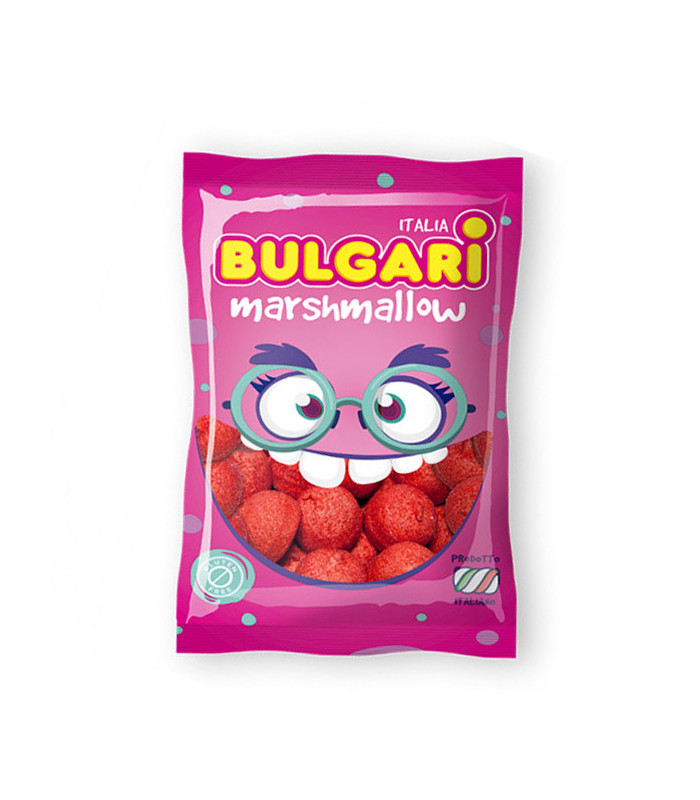 BULGARI BOLAS ROJAS 6XB100U