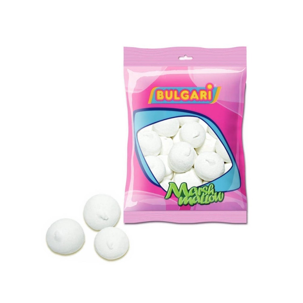 BULGARI BOLAS BLANCAS 6XB100U