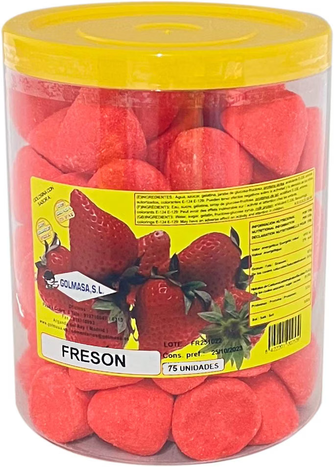 GOLMASA FRESON 12XT75U