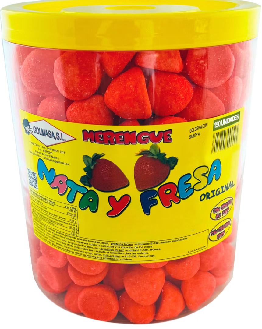 GOLMASA NATAFRESA 12XT150U