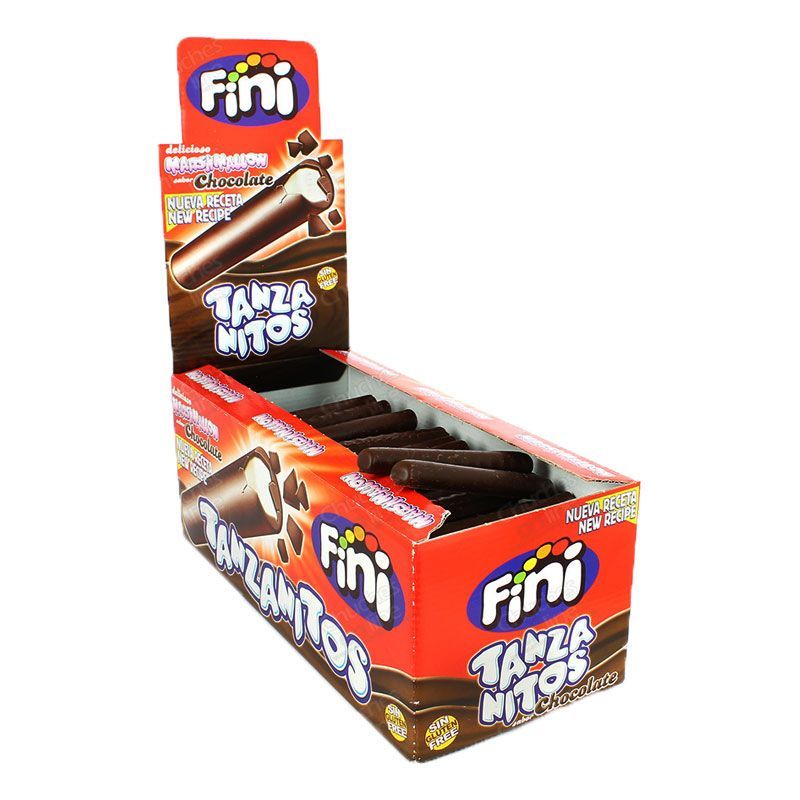 FINI TANZANITOS CHOCO 8XE150U