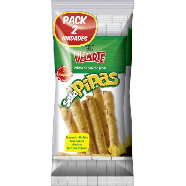 VELARTE PALITO SALAPIPAS 65G 13U
