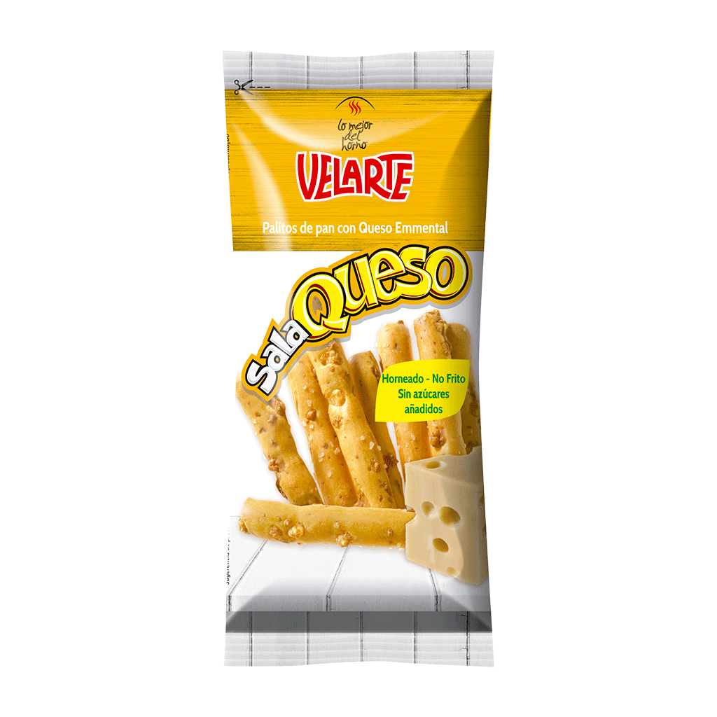 VELARTE PALITO SALAQUESO 65G 13U