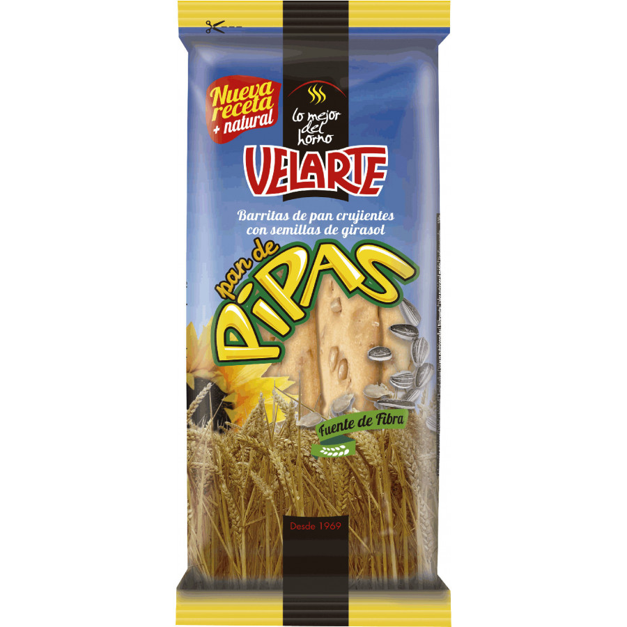 VELARTE ROSQUILLETAS 2X11EUR 60G 12U