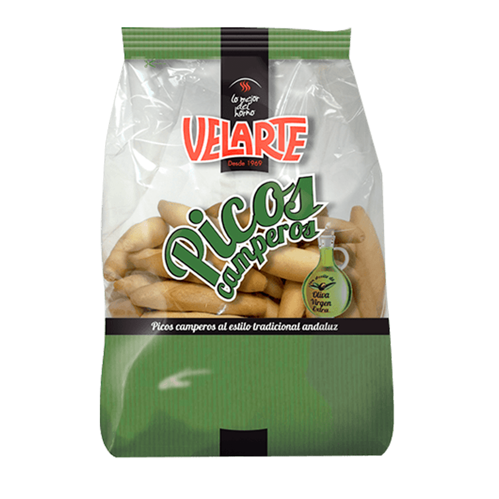 VELARTE PICOS CAMPEROS 230G 15U