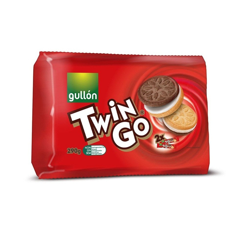 GULLON TWIN GO 15EUR P2X145G 12U