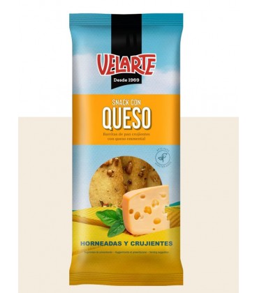 VELARTE ROSQUILLETAS 60G 18U