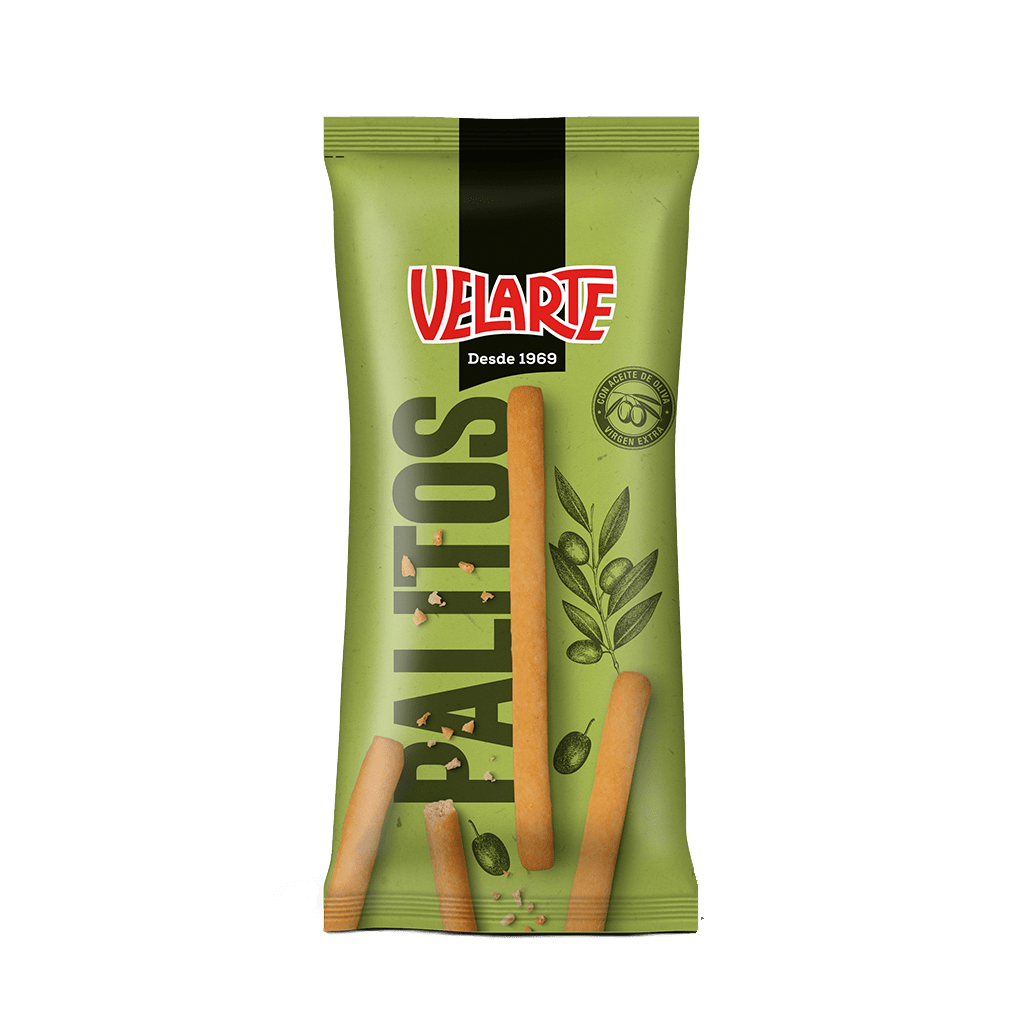 VELARTE PALITO ACEITE OLIVA 50G 60U