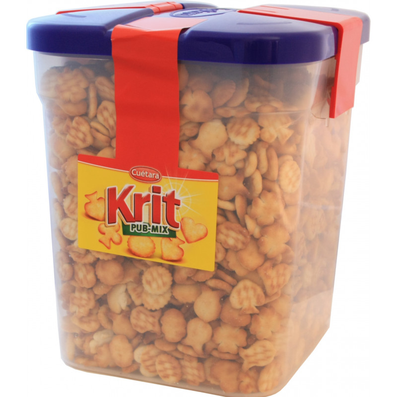 CUETARA PUB MIX T125K C1U