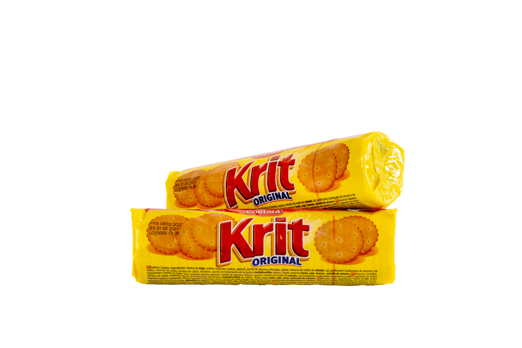 CUETARA KRIT CANAPE 100G 24U