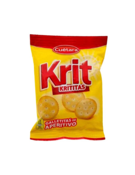 CUETARA KRITITAS 40G 4TIRX10U