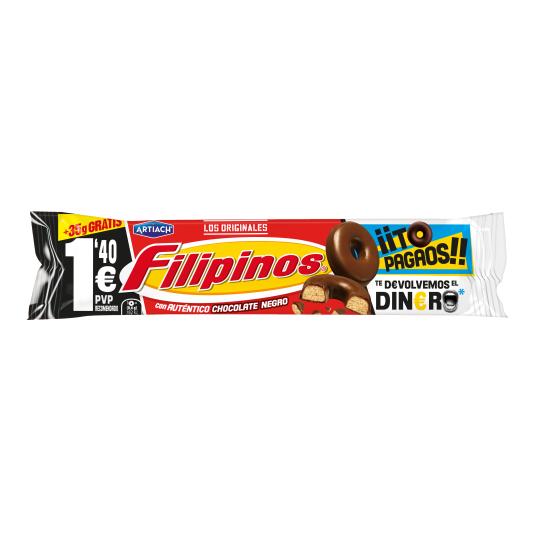FILIPINOS NEGRO 9335G 12U
