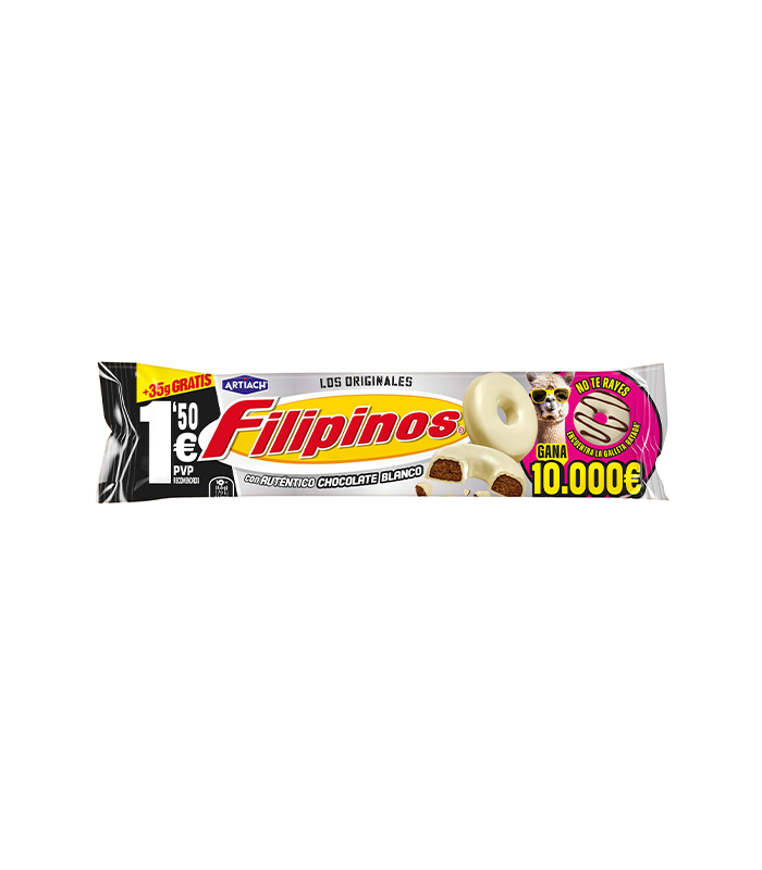 FILIPINOS BLANCO 9335G 12U