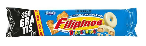 FILIPINOS DINOSAURUS 19EUR 8335G 12U