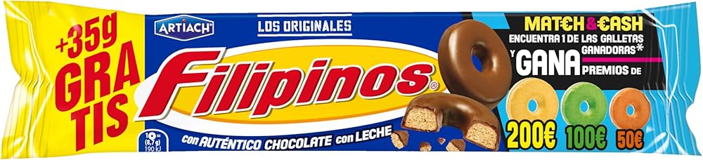 FILIPINOS LECHE 19EUR 9335G 12U