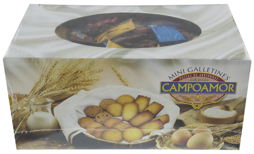 MINICAMPOAMOR GALLETA C25K