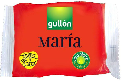 GULLON MARIA 4 GALLLECHE 180U