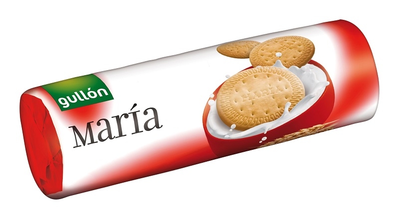 GULLON MARIA LECHE 200G 16U