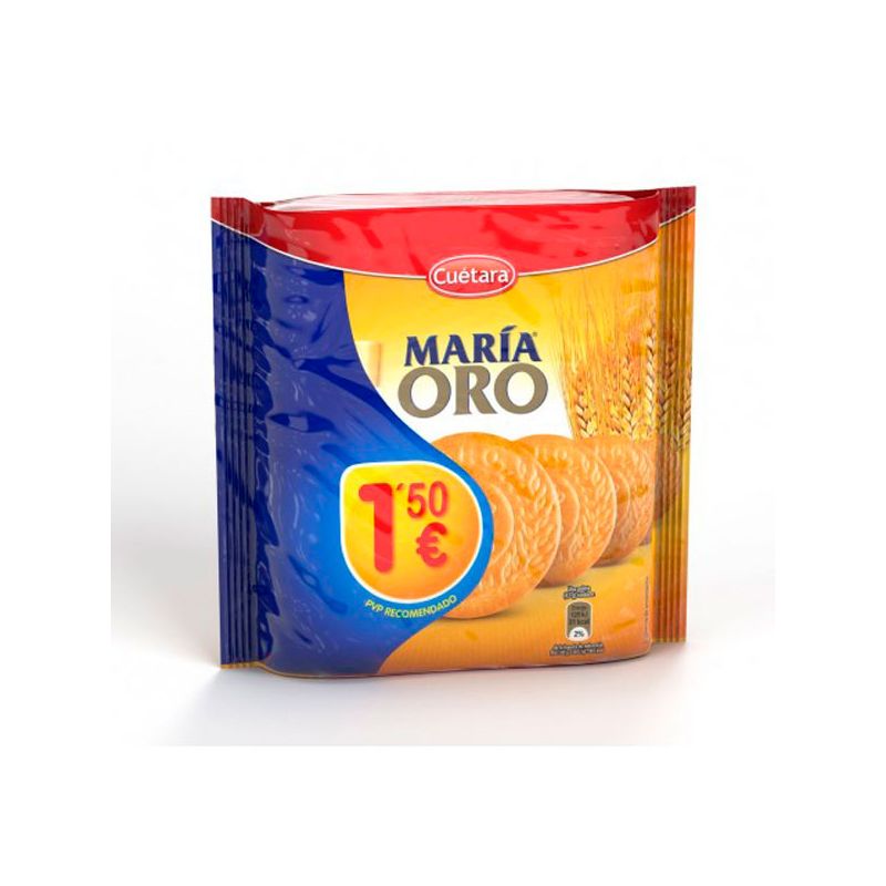 CUETARA MARIA ORO 15EUR 400G 24U