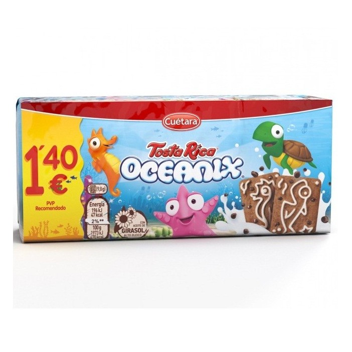 CUETARA OCEANIX 14EUR 160G 15U