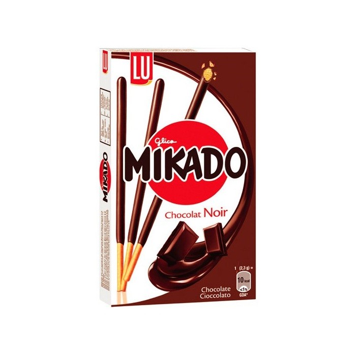 MIKADO DARK CHOCOLATE 75G 24U