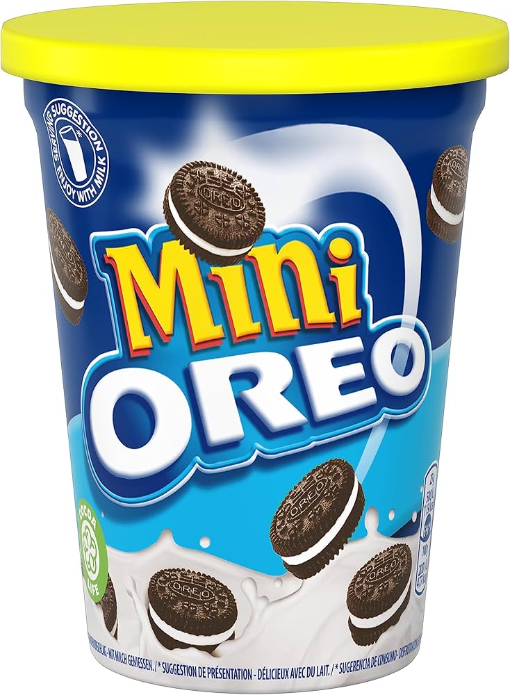 OREO MINI 115G 8U
