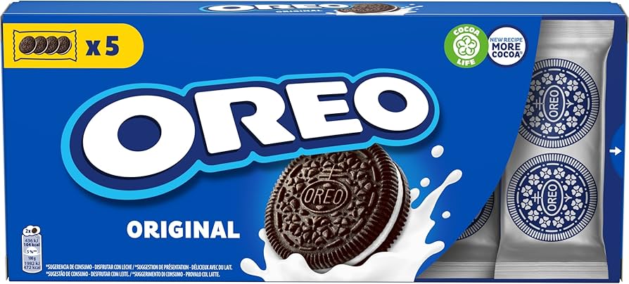 OREO 220G BOX 12U