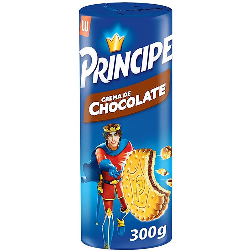 LU PRINCIPE CHOC 300G 24U