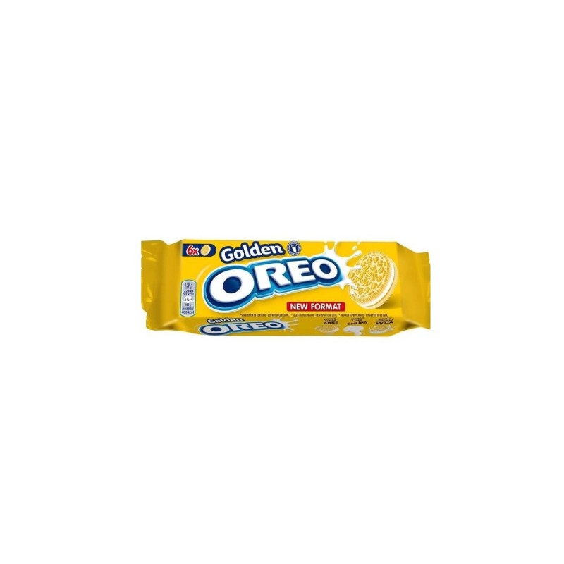 OREO GOLDEN 66G 20U