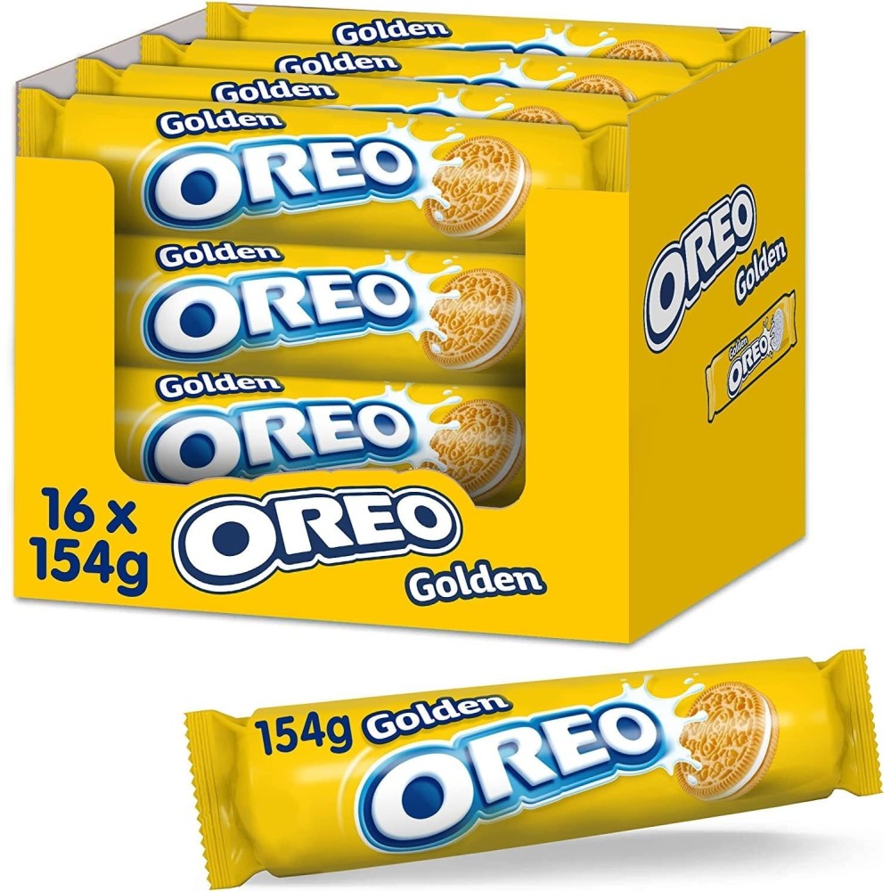 OREO GOLDEN 154G 16U