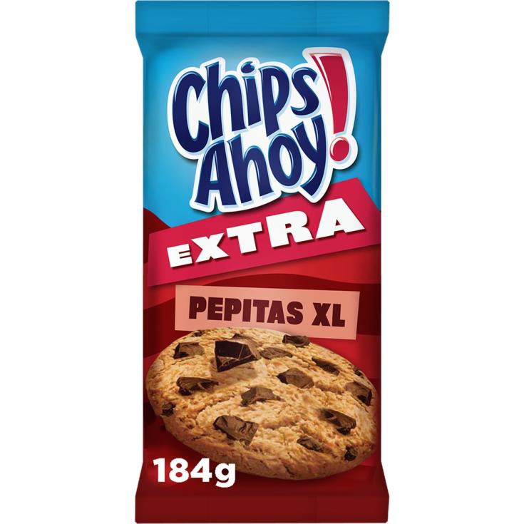 CHIPS AHOY 184G BIG CHUNKY 10X1U