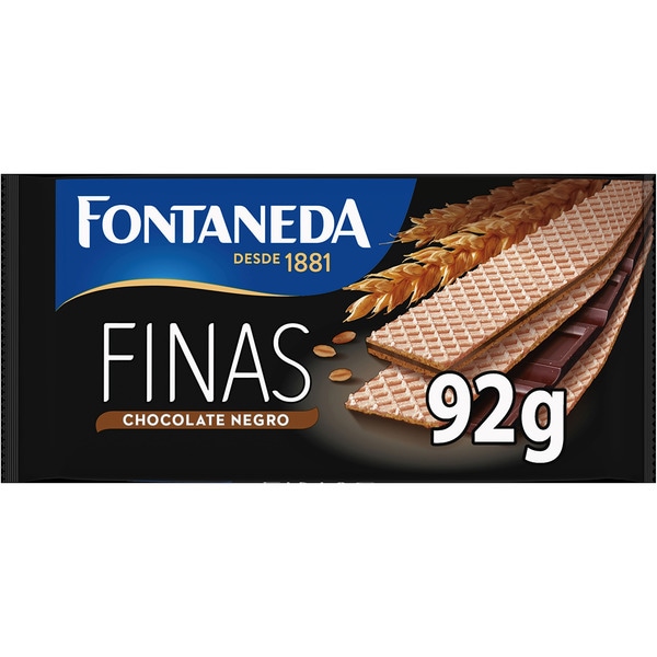 FONTANEDA BARQFINAS CHOCNEGRO 92G 22U