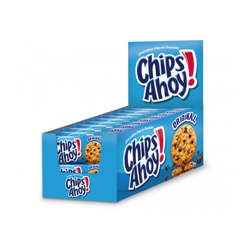 CHIPS AHOY MINI 40G 20U