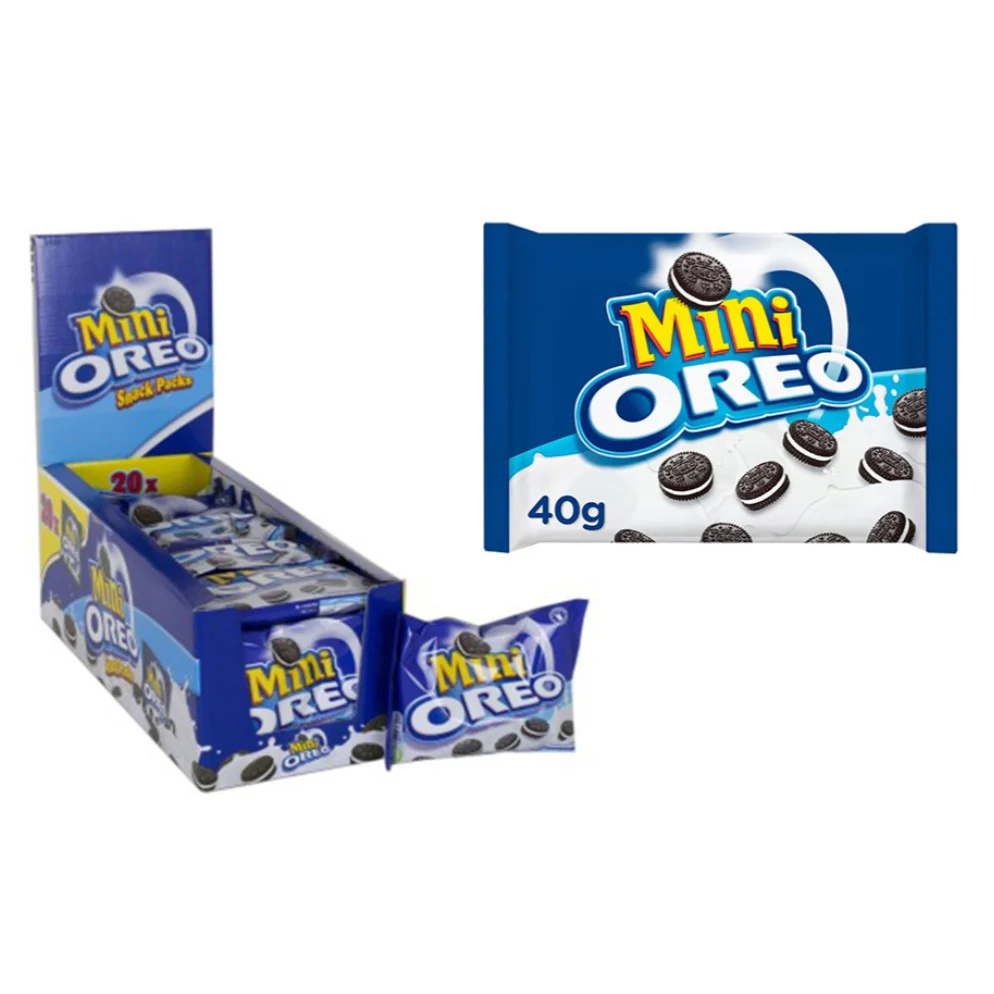 OREO MINI 40G 20U