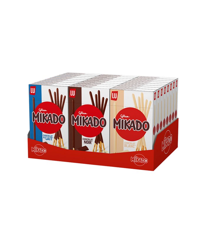 MIKADO LOTE 24U MIXTO DS IC