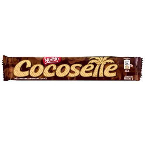 COCOSETTE MAXI WAFFER 50G 6X21U