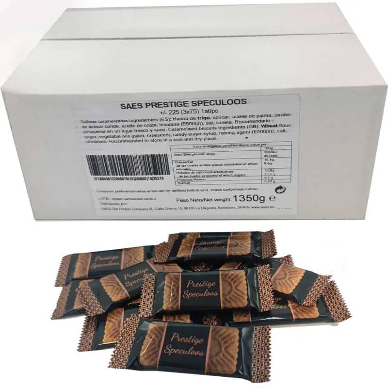 SAES SPECULOOS PRESTIGE C225U