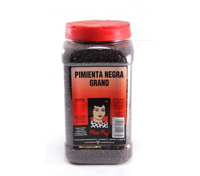 OBR PIMIENTA NEGRA MOL 12XT810G