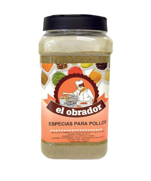 OBR ESPPOLLO LAST 12XT1300G