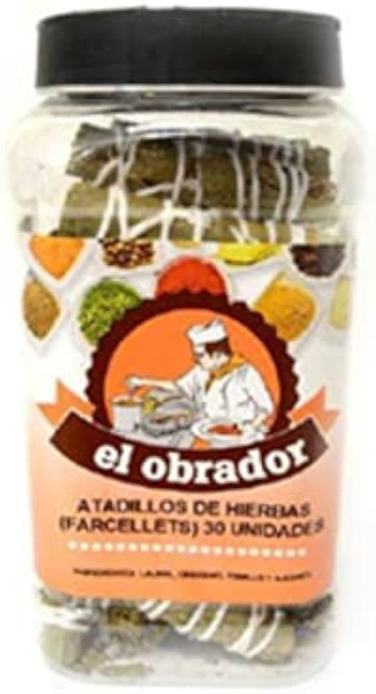 OBR ATADILLO HIERBAS 12XT30U