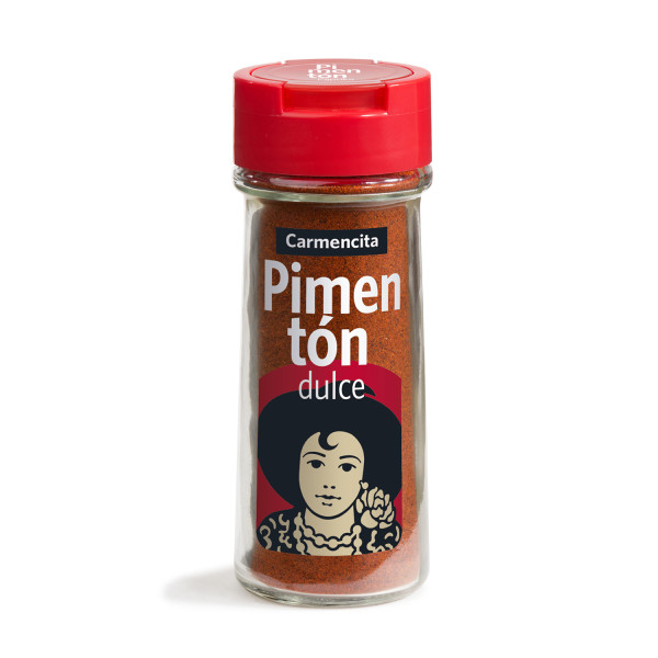 ESP PIMENTON DULCE 140G 12U