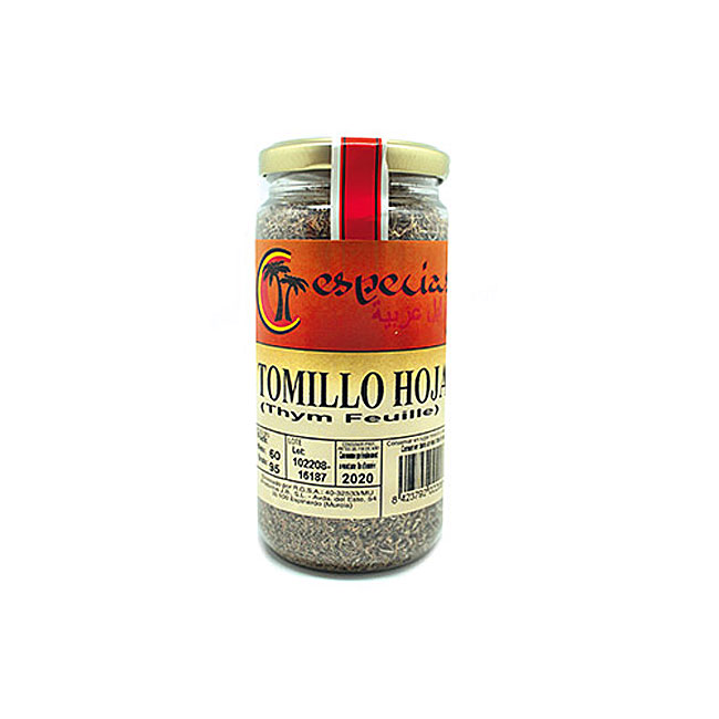ESP TOMILLO HOJA 60G 12U