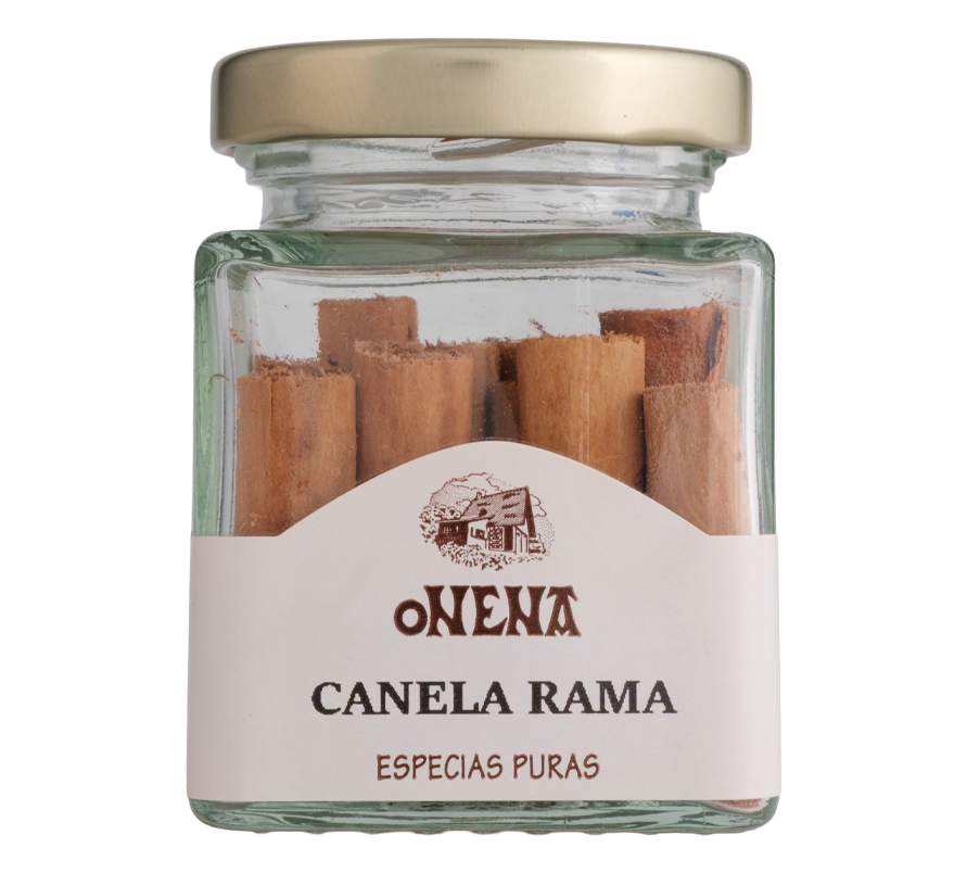 ESP CANELA RAMA 40G 12U