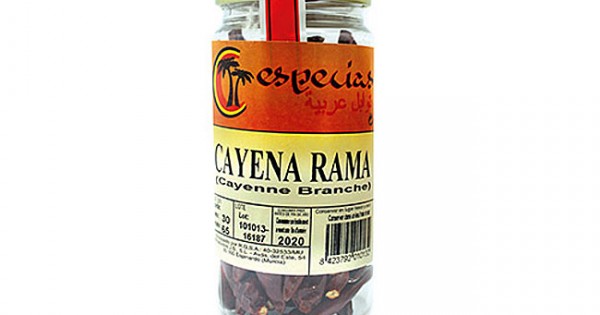 ESP CAYENA RAMA 30G 12U